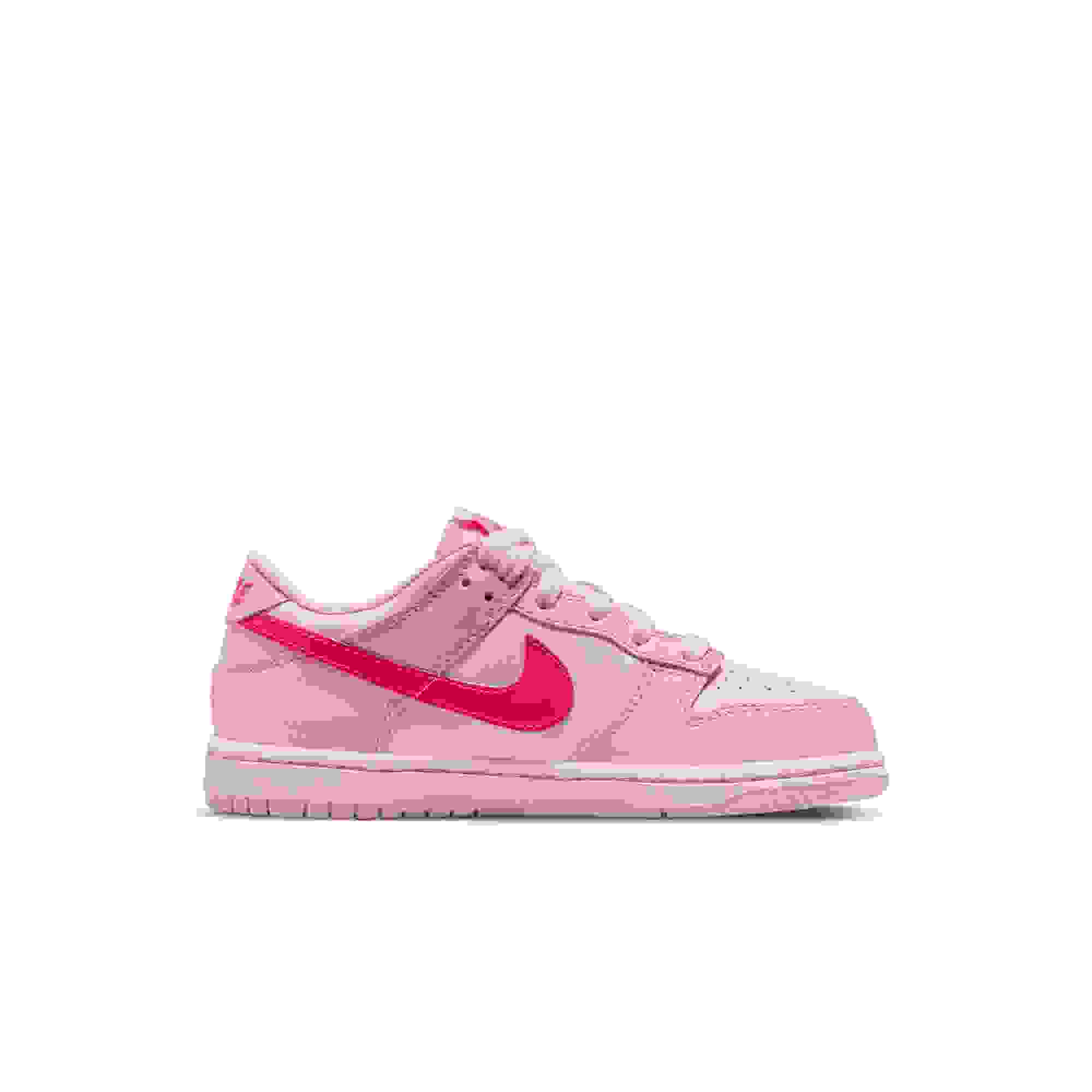 Nike Dunk Low Preschool Kids' "Pink Foam" Shoe